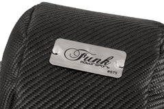 Borg Warner TTE850 Turbo Blankets (Pair) - Carbon Fibre