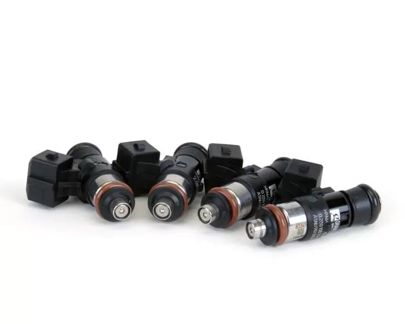Grams Performance 1600cc Fuel Injector Kit 14mm Top Adapter Acura RSX | TSX | Honda S2000 | CR 2002-2009