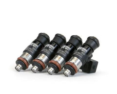 Grams Performance 1600cc Fuel Injector Kit 14mm Top Adapter Acura RSX | TSX | Honda S2000 | CR 2002-2009