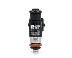 Grams Performance 1600cc Fuel Injector Kit 14mm Top Adapter Acura RSX | TSX | Honda S2000 | CR 2002-2009