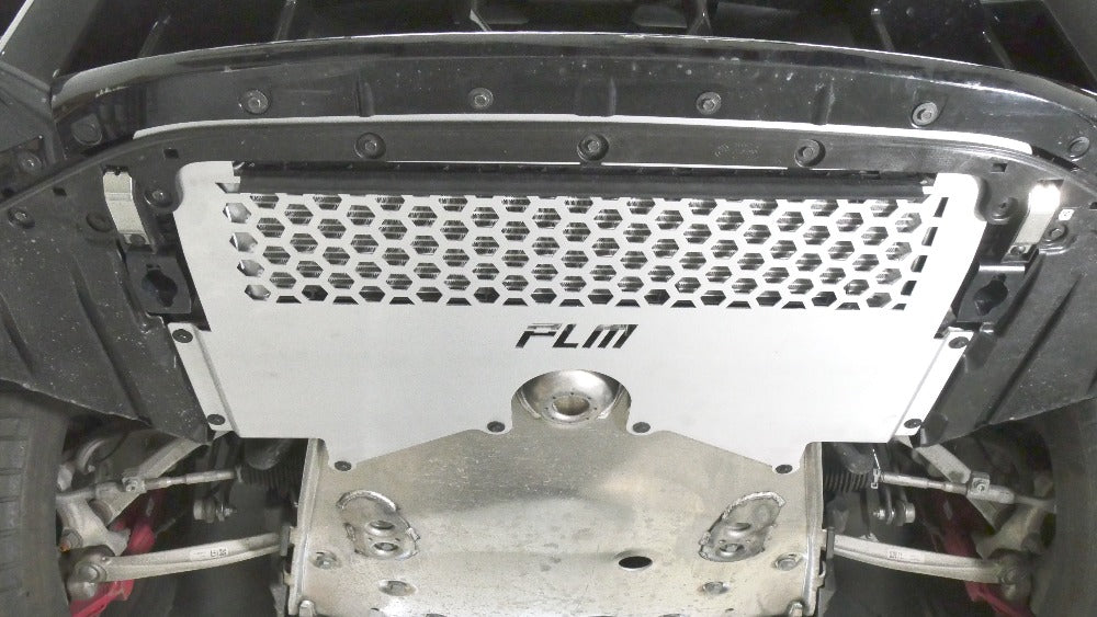 PLM Oil Cooler Skid Plate - BMW G80 G82 M3 M4 G87 M2.