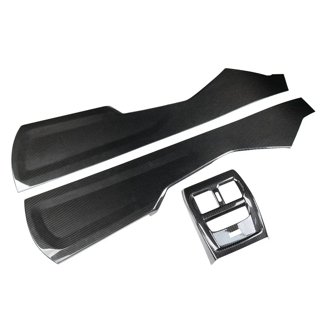 Carbon Fiber Center Console Cover - BMW M3 G80/G81 M4/G82 G83/ & G87 M2.