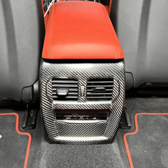 Carbon Fiber Center Console Cover - BMW M3 G80/G81 M4/G82 G83/ & G87 M2.