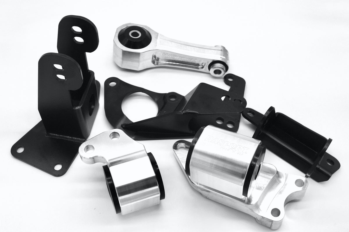 Hasport GKK K-series swap mounts for 2015-2019 Fit