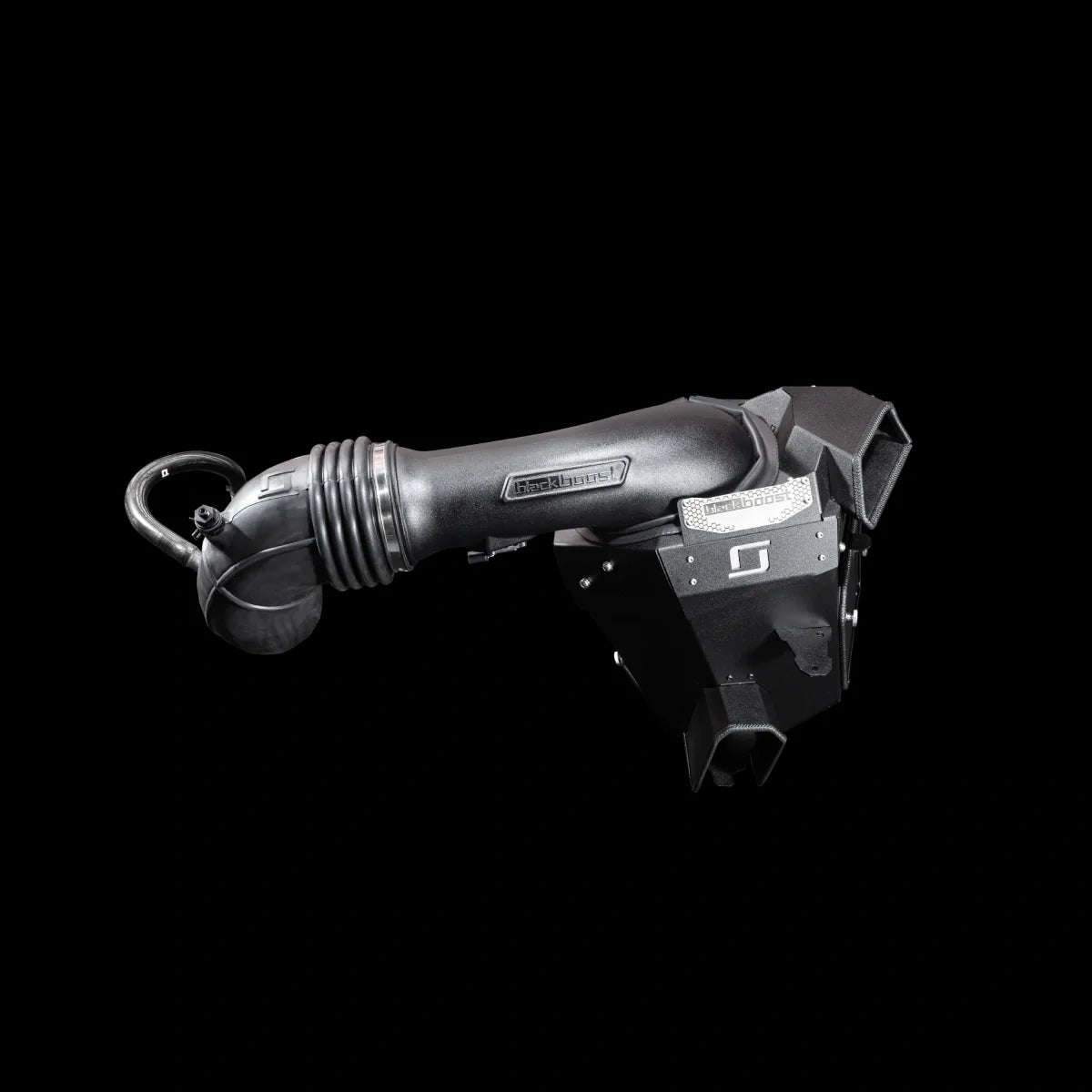 BlackBoost GMC Sierra/Silverado/Yukon Chevy Tahoe/Suburban – 5.3L V8 L83 N/A Cold Air Intake System