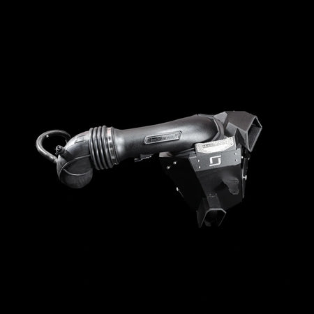 BlackBoost GMC Sierra/Silverado/Yukon Chevy Tahoe/Suburban – 5.3L V8 L83 N/A Cold Air Intake System