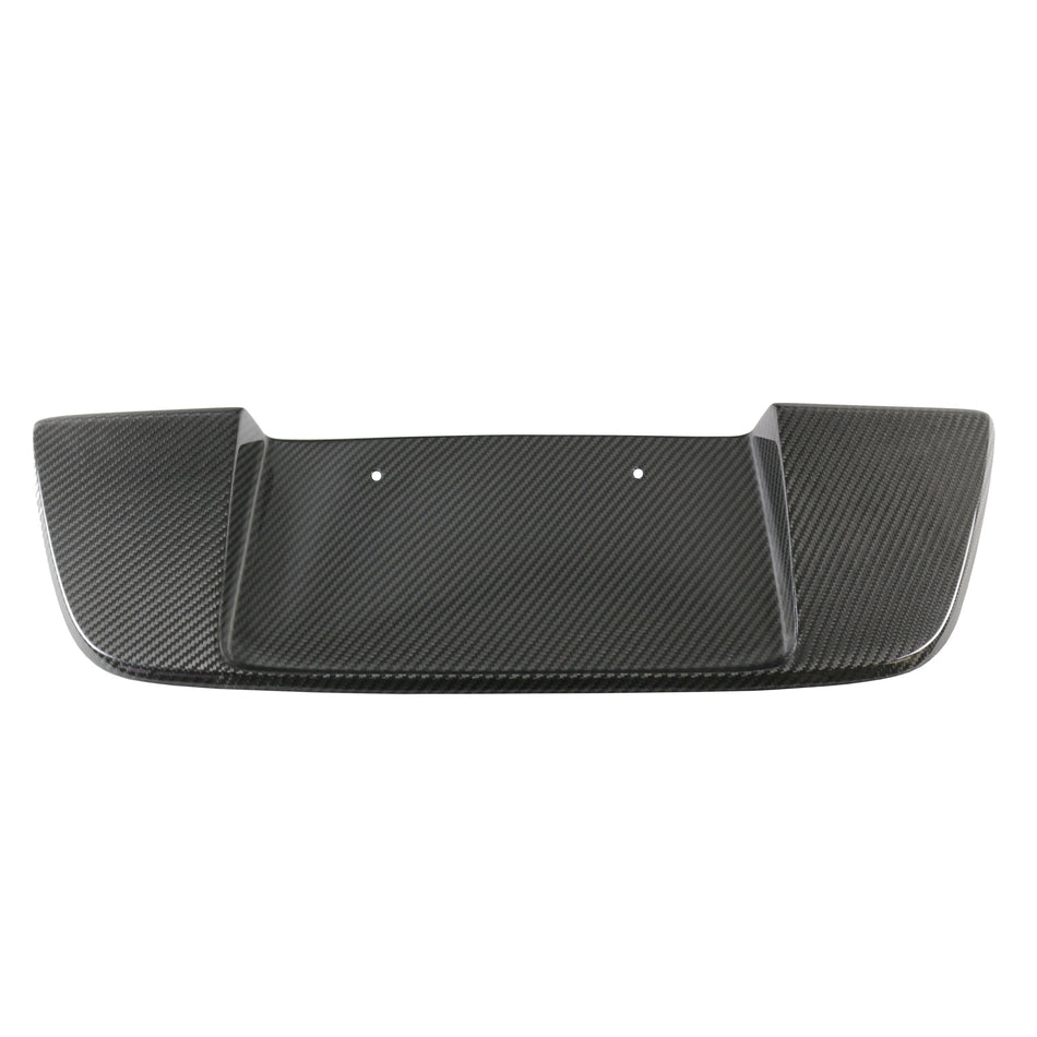APR Performance Carbon Fiber License Plate Frame Toyota Gr86 Subaru Brz 2022 2022