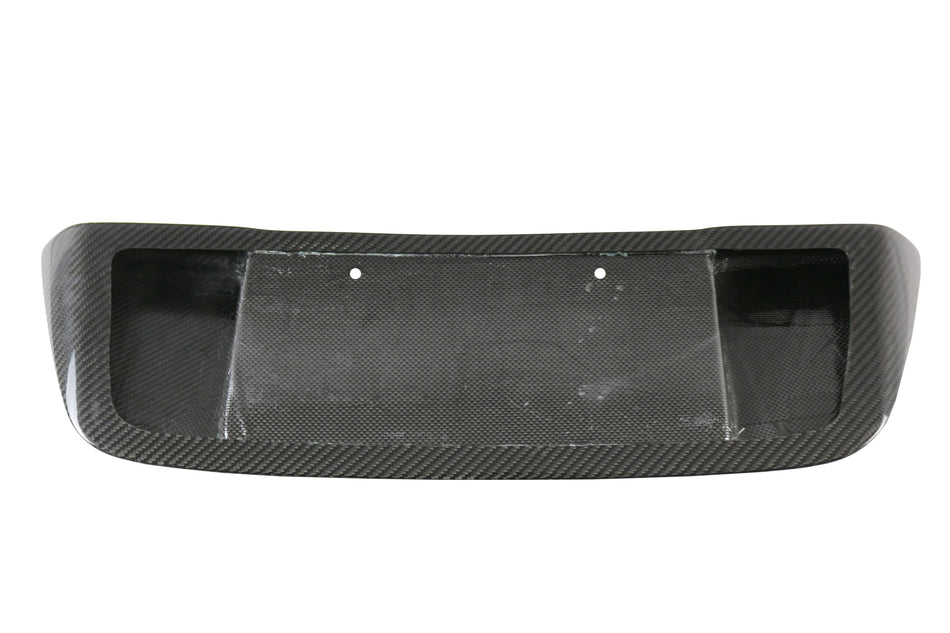 APR Performance Carbon Fiber License Plate Frame Toyota Gr86 Subaru Brz 2022 2022