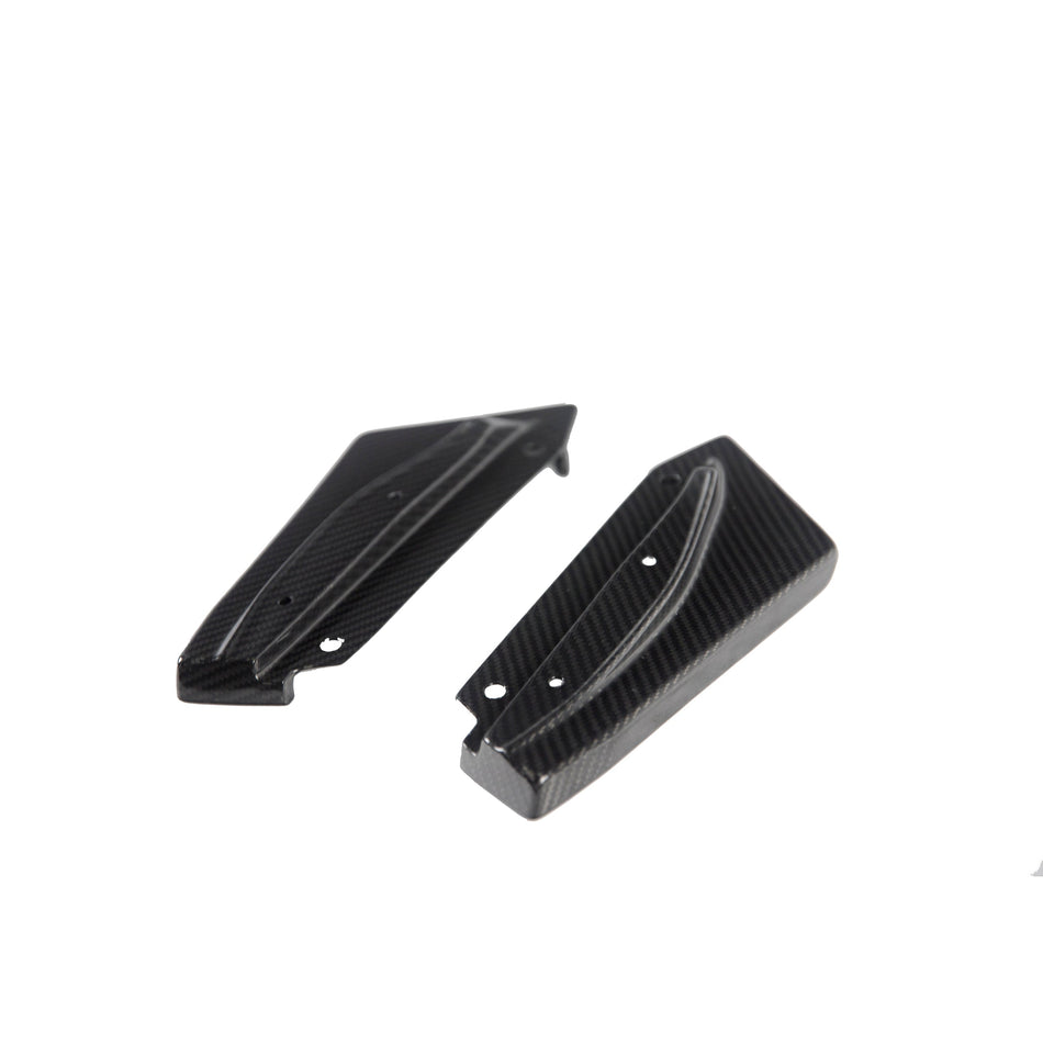 APR Performance Carbon Fiber Rear Bumper Skirts Toyta Gr86 Subaru Brz 2022 2022