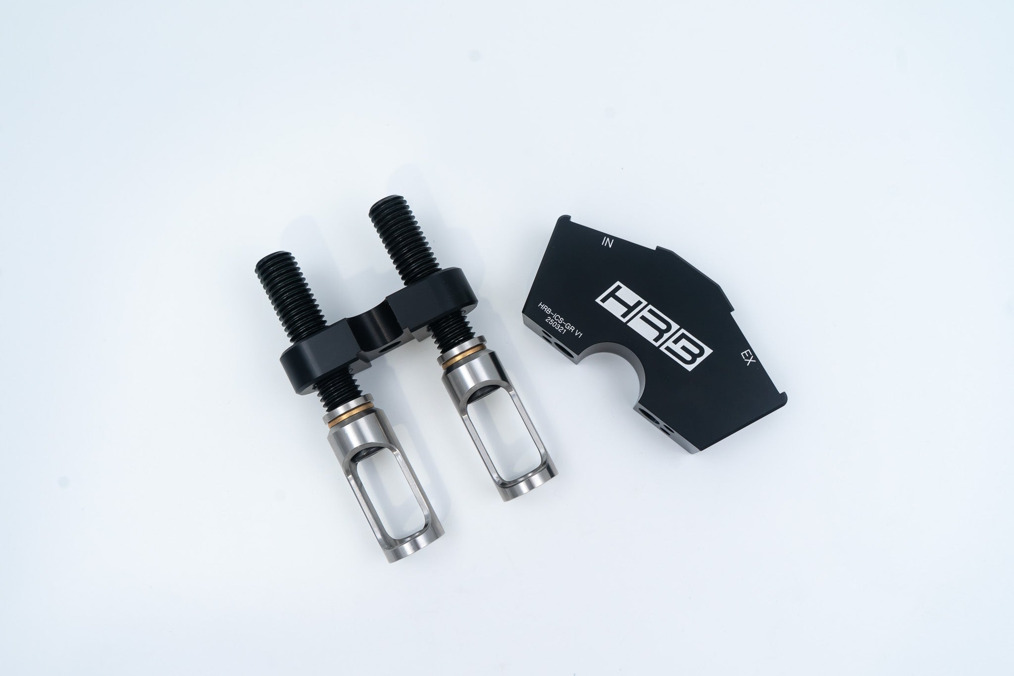 HRB Toyota GR Yaris In Car valve spring tool