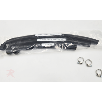 Rampage G-Series Lines and Fittings