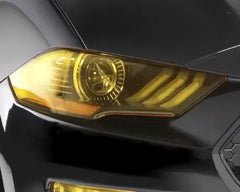 GT Styling 2 pcs Headlight Cover Acura Integra 1994-1997.