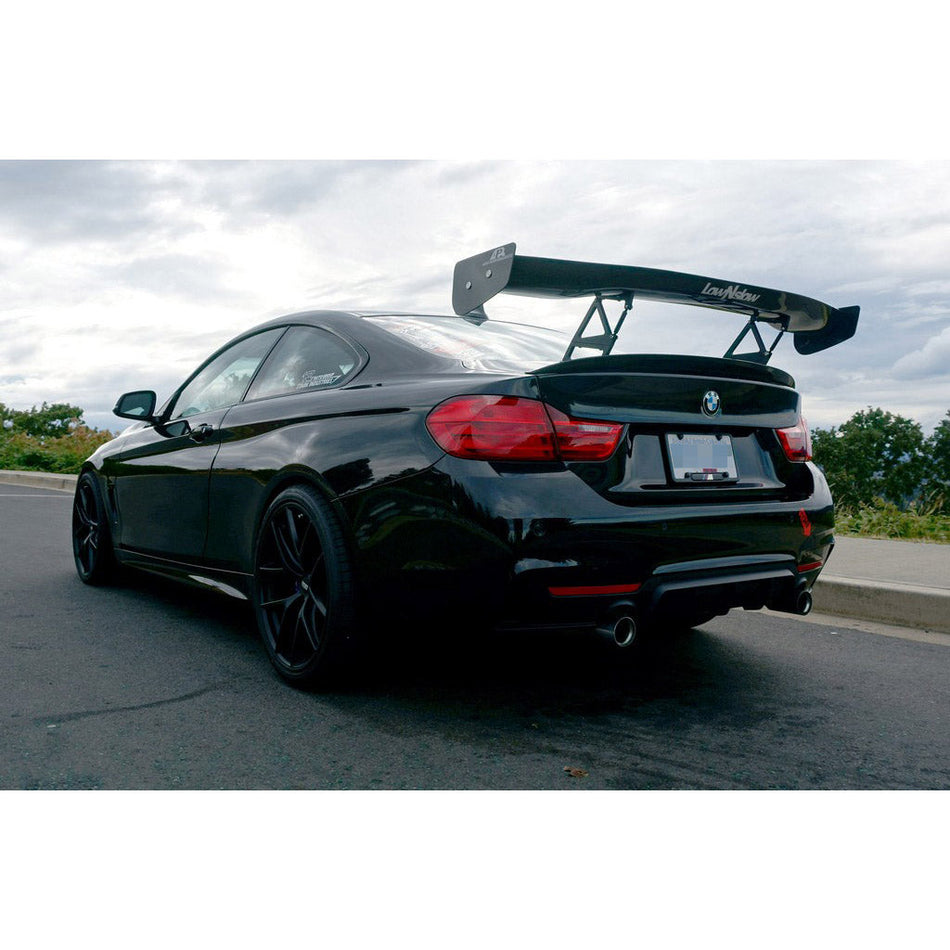 Bmw F32 435I GTc 200 Adjustable Wing 2013 2016