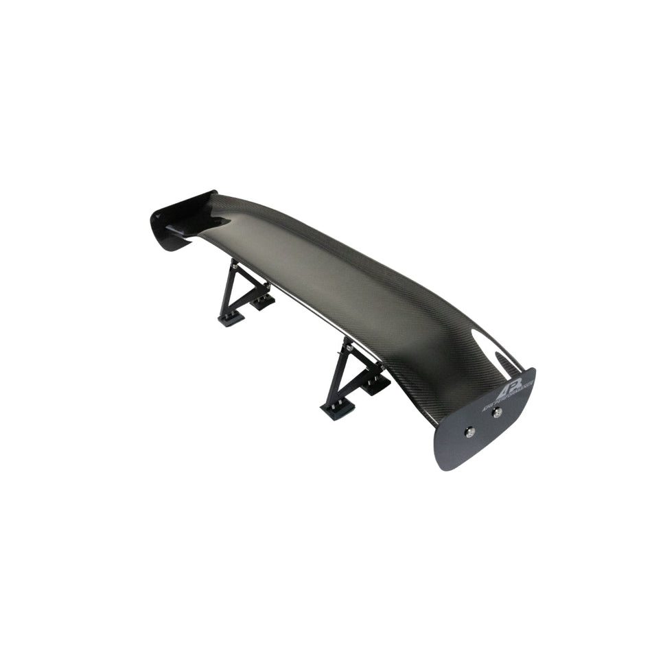 Scca Universal Fitment GTc 200 Adjustable Wing