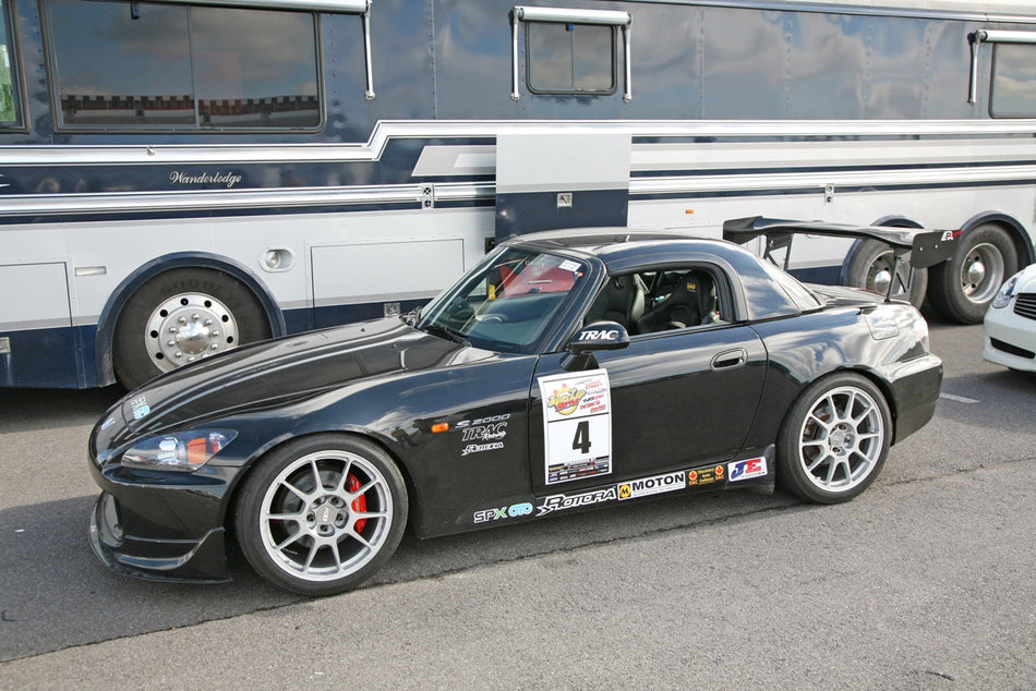Honda S2000 GTc 300 Adjustable Wing 2000 2009
