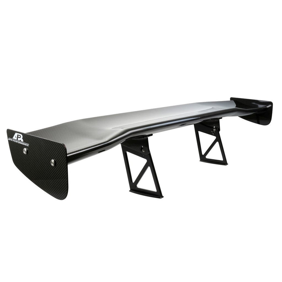 Tesla Model S Plaid GTc 500 71 Adjustable Wing 2021 Up