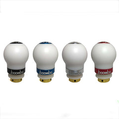 VW SHIFT KNOB WHITE.