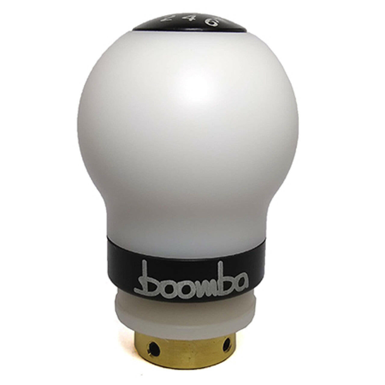VW SHIFT KNOB WHITE.