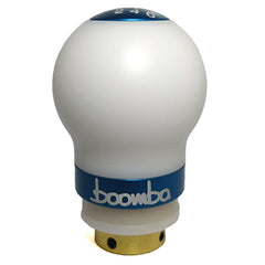 VW SHIFT KNOB WHITE.