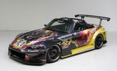 J's Racing Type GT Wide Body Aero System FRP - Honda S2000