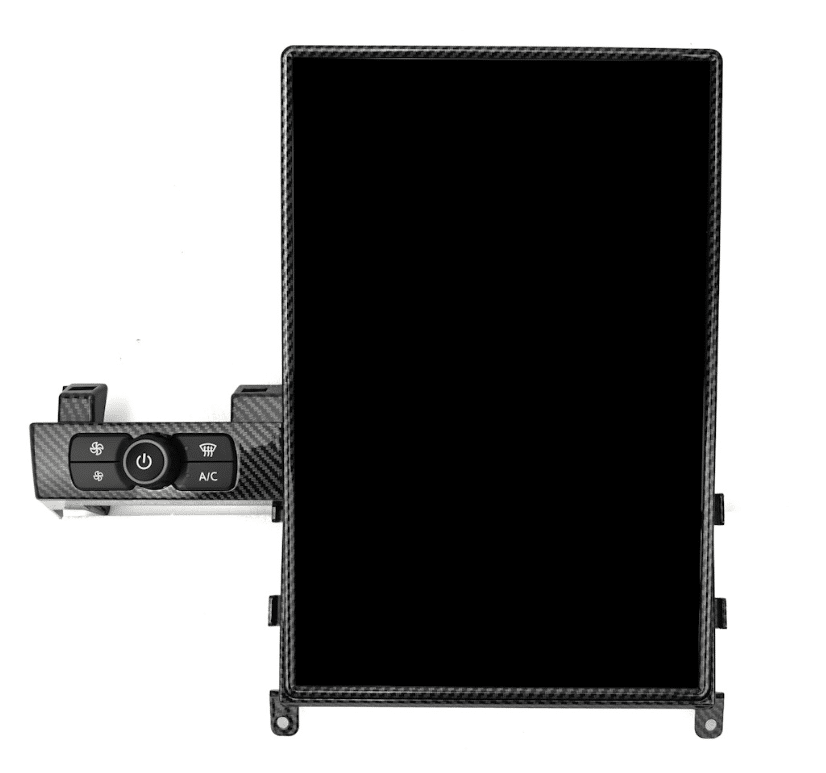 SBD G2 14.5" DTS Certified Touchscreen Radio - Nissan GT-R R35 (2007-2016)