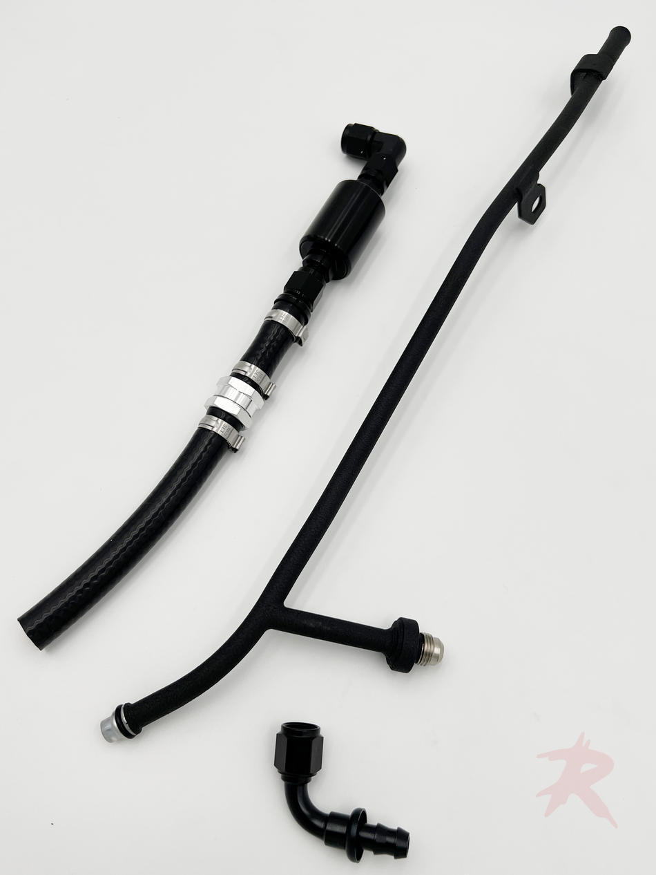 Rampage AOS Oil Return Kit