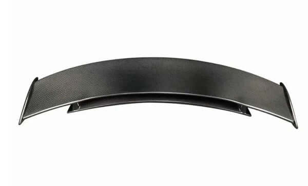 Carbon Fiber GTR Wing W/ Base Panel - Mercedes AMG GT/GTS/GTC/GTR.