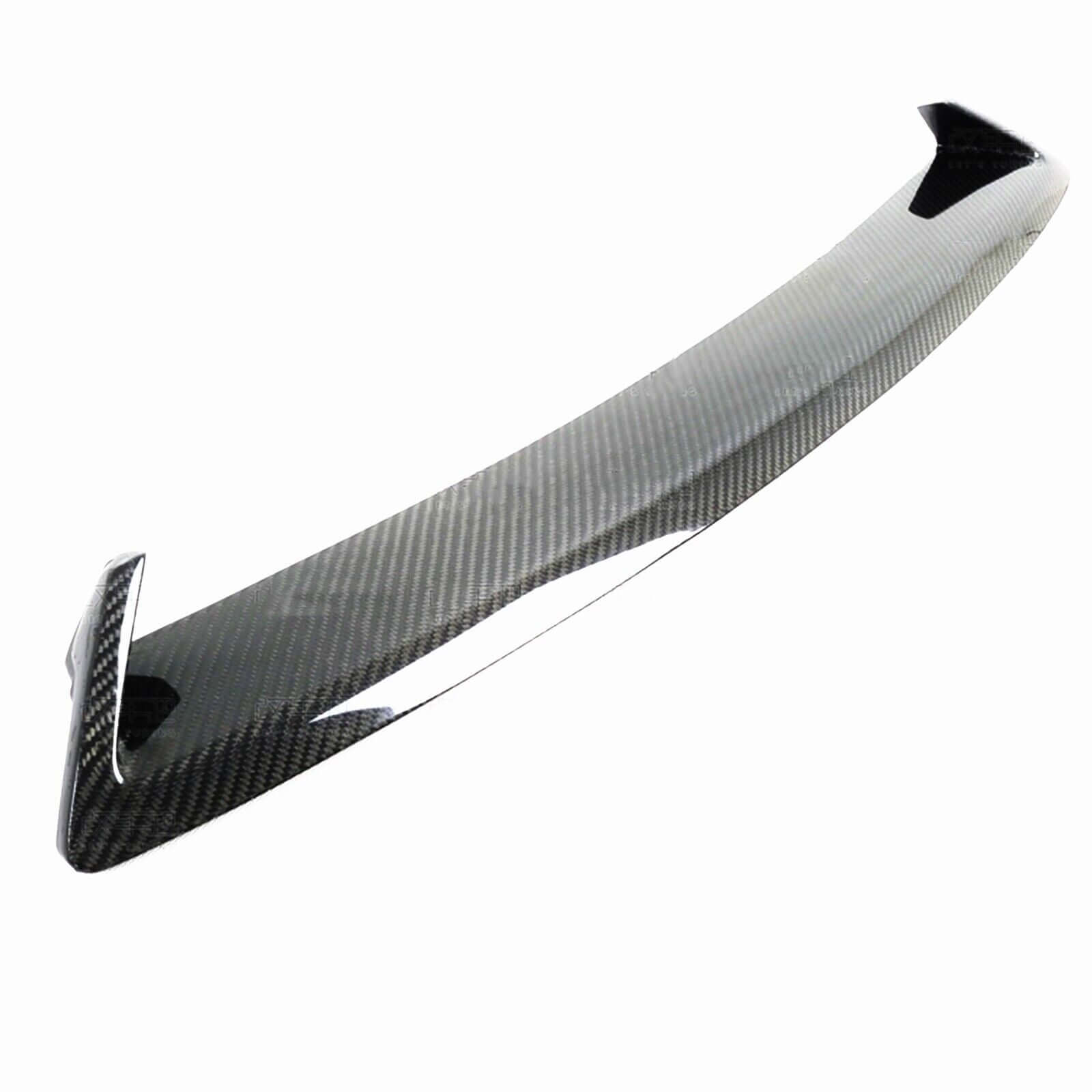 Carbon Fiber Front Grill Trim Cover - Nissan R35 GTR.