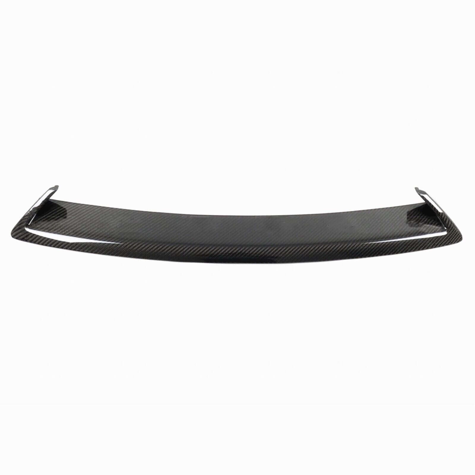 Carbon Fiber Front Grill Trim Cover - Nissan R35 GTR.