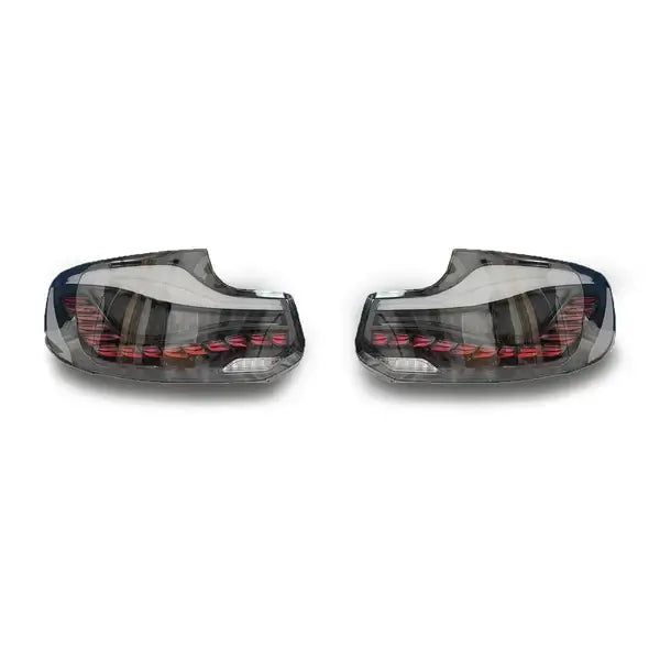 Smoked GTS OLED Taillights - BMW F87 M2 & F22 2 Series.