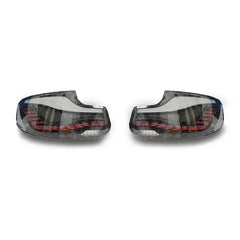Smoked GTS OLED Taillights - BMW F87 M2 & F22 2 Series.