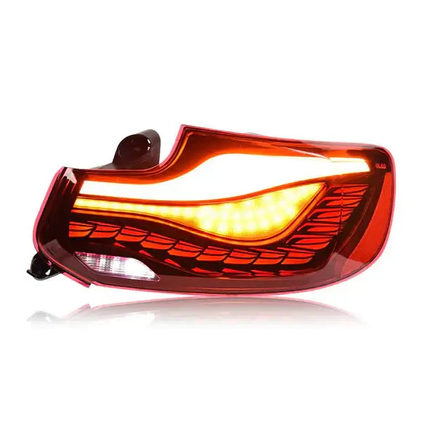 GTS OLED Taillights - BMW F87 M2 & F22 2 Series.