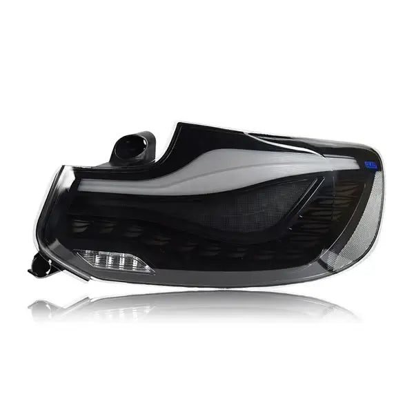 Smoked GTS OLED Taillights - BMW F87 M2 & F22 2 Series.