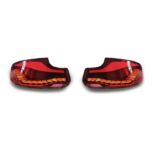 GTS OLED Taillights - BMW F87 M2 & F22 2 Series.