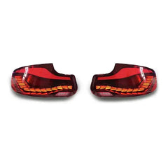 GTS OLED Taillights - BMW F87 M2 & F22 2 Series.
