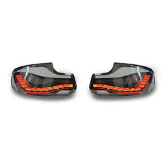 Smoked GTS OLED Taillights - BMW F87 M2 & F22 2 Series.