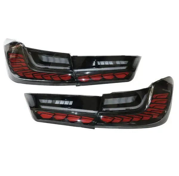 GTS OLED Taillights - BMW G80 M3 & G20 3 Series.
