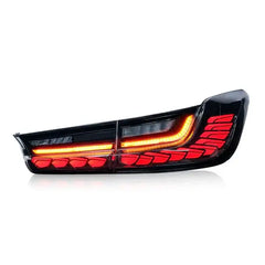 GTS OLED Taillights - BMW G80 M3 & G20 3 Series.