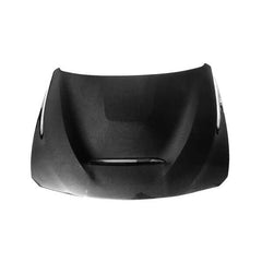 GTS Style Carbon Fiber Front Hood - BMW F30 3 Series & F32 / F33 / F36 4 Series.