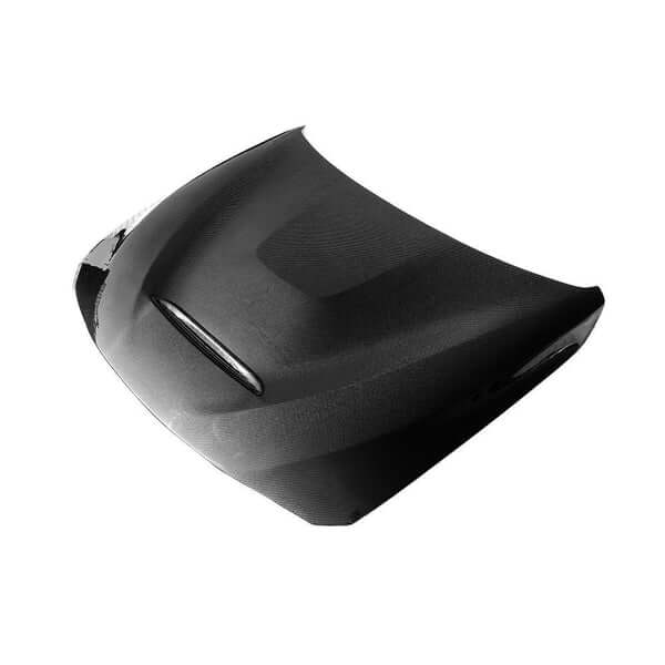 GTS Style Carbon Fiber Front Hood - BMW F30 3 Series & F32 / F33 / F36 4 Series.