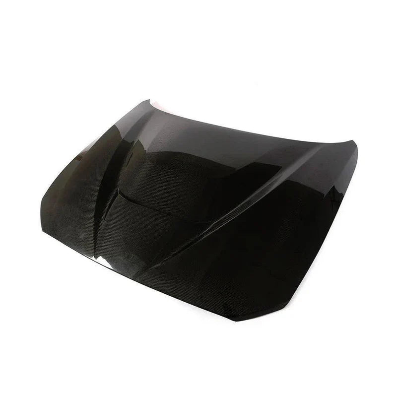 GTS Style Dry Carbon Fiber Front Hood - BMW F87 M2 & F22 / F23 2 Series.
