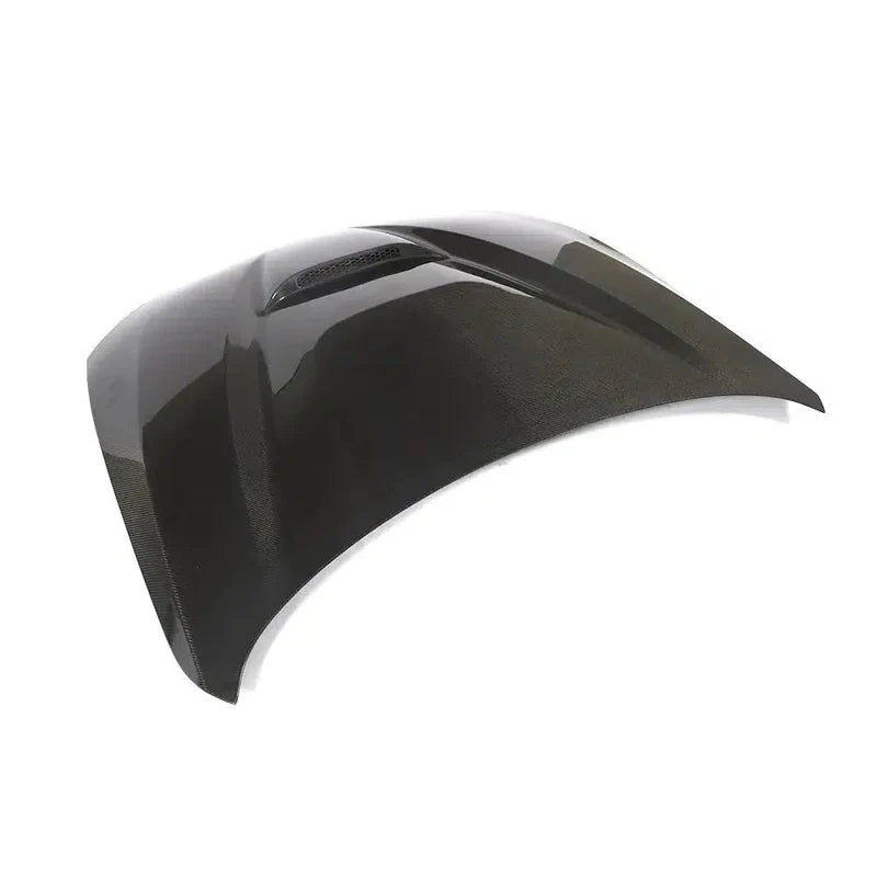 GTS Style Dry Carbon Fiber Front Hood - BMW F87 M2 & F22 / F23 2 Series.