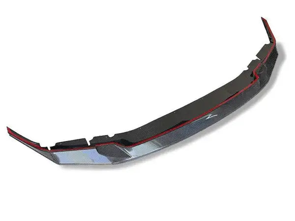 GTS Style Carbon Fiber Front Lip - BMW F90 M5.