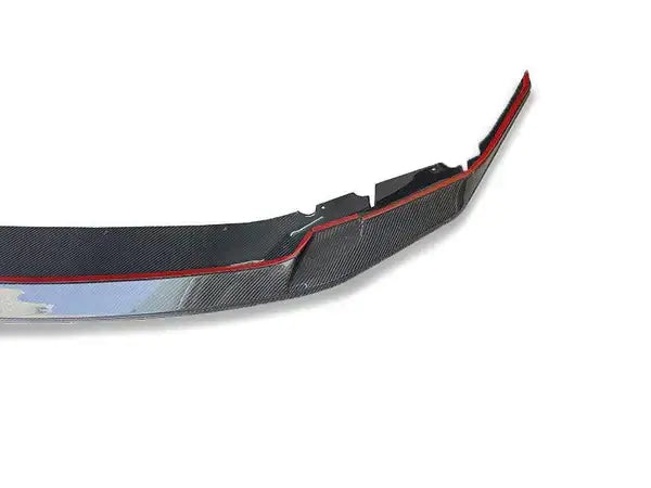 GTS Style Carbon Fiber Front Lip - BMW F90 M5.