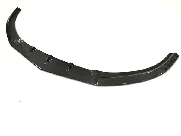 GTS Style Carbon Fiber Front Lip - Mercedes Benz W205 C63 AMG C-Class.