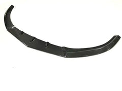 GTS Style Carbon Fiber Front Lip - Mercedes Benz W205 C63 AMG C-Class.