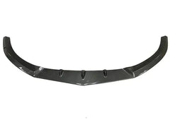 GTS Style Carbon Fiber Front Lip - Mercedes Benz W205 C63 AMG C-Class.