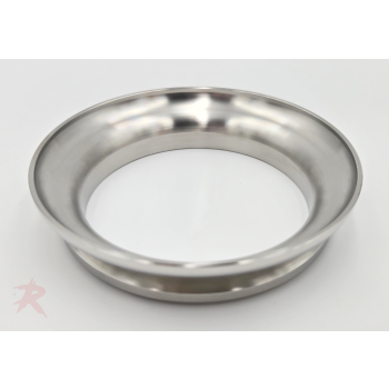 Rampage Garrett 4″ Stainless Turbo Outlet V-Band Flange
