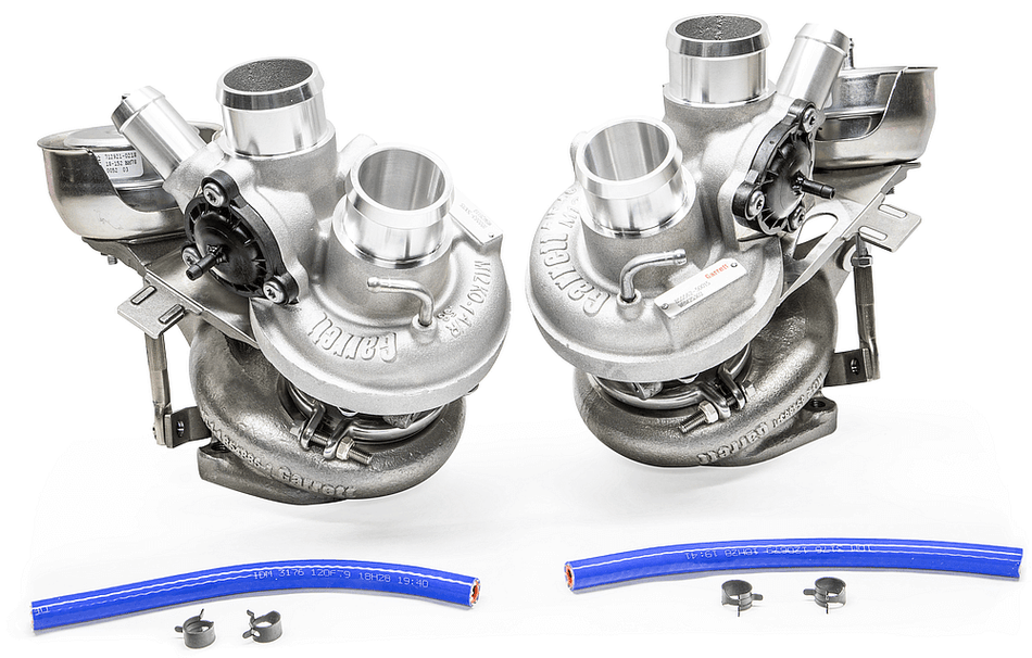 Garrett 2011-2016 Ford F-150 3.5L EcoBoost PowerMax™ Stage 1 Turbo Upgrade