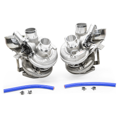 Garrett 2011-2016 Ford F-150 3.5L EcoBoost PowerMax™ Stage 1 Turbo Upgrade